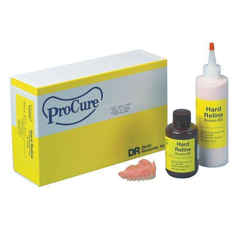 Hard Reline Prof Kit